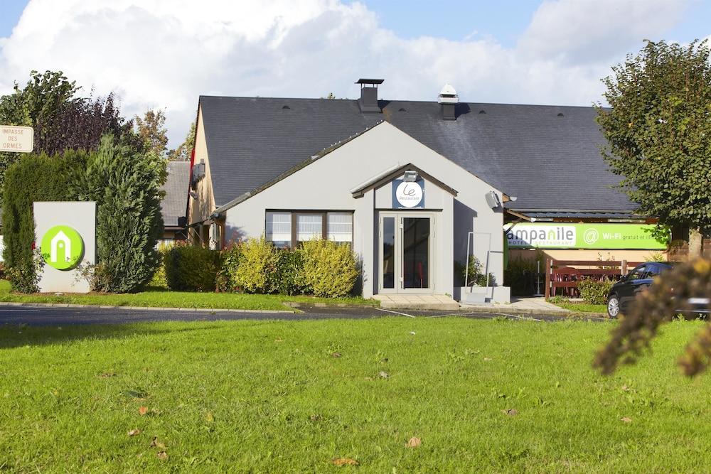 Kyriad Caen Nord - Hérouville-Saint-Clair Exteriér fotografie
