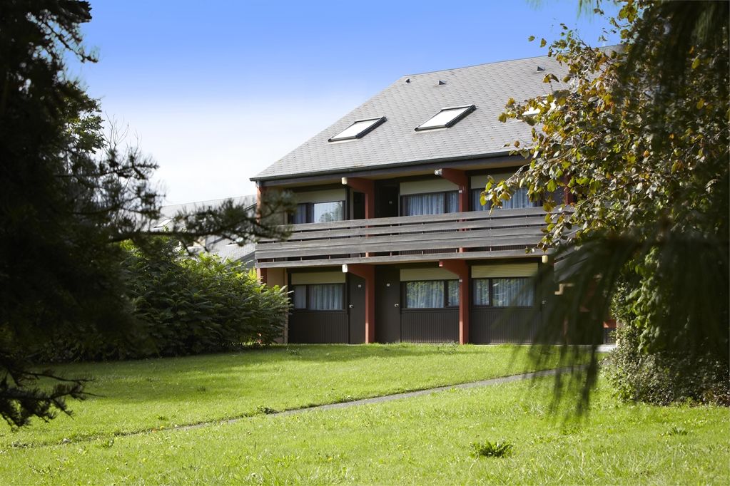 Kyriad Caen Nord - Hérouville-Saint-Clair Exteriér fotografie